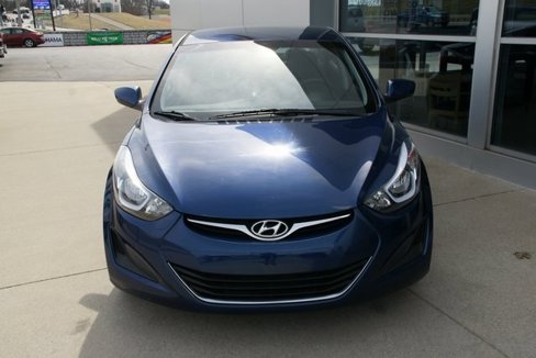Used 2016 Hyundai Elantra SE image 8