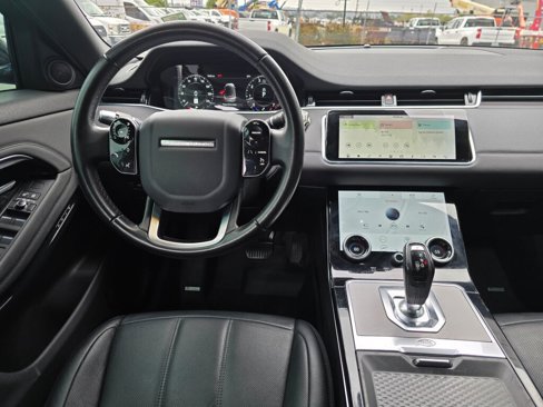 Used 2020 Land Rover Range Rover Evoque SE image 15