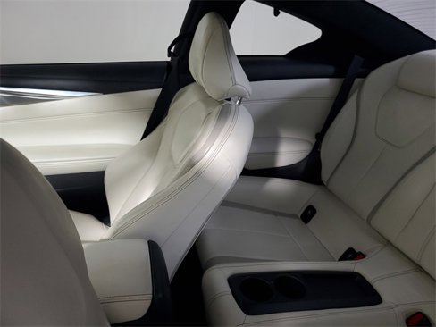 Used 2018 INFINITI Q60 2.0t w/ Sensory Package 2.0T Luxe image 12