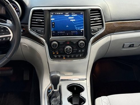 Used 2018 Jeep Grand Cherokee Summit image 35