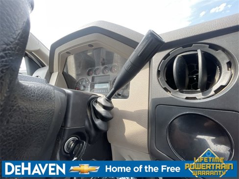 Used 2008 Ford F250 2WD Regular Cab Super Duty image 14