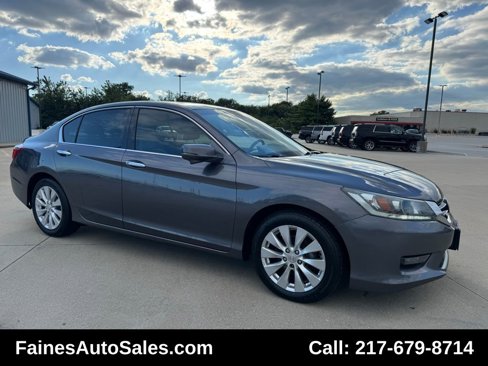 Used 2014 Honda Accord EX-L image 27
