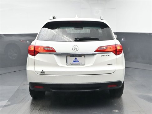 Used 2015 Acura RDX AWD w/ Technology Package image 7