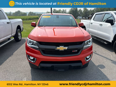 Used 2016 Chevrolet Colorado Z71 image 11