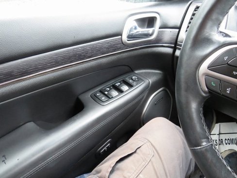 Used 2018 Jeep Grand Cherokee High Altitude image 22