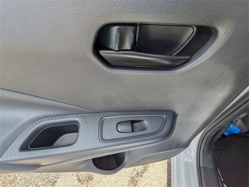 New 2025 Nissan Versa S w/ Trunk Package image 24