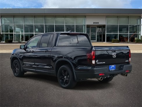 Used 2022 Honda Ridgeline Black Edition image 6