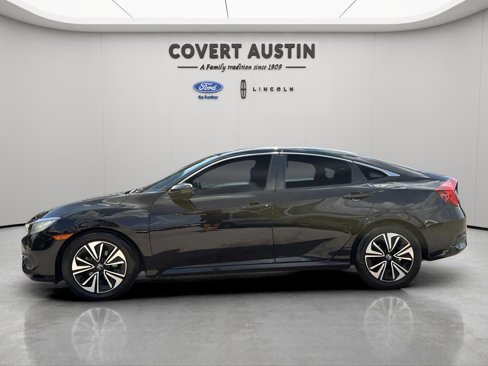 Used 2016 Honda Civic EX-L image 2