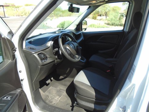 Used 2021 RAM ProMaster City Tradesman image 27