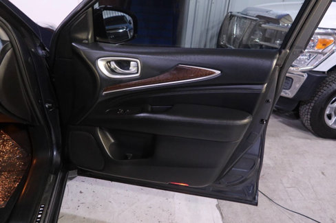Used 2014 INFINITI QX60 FWD w/ Deluxe Touring Package image 31