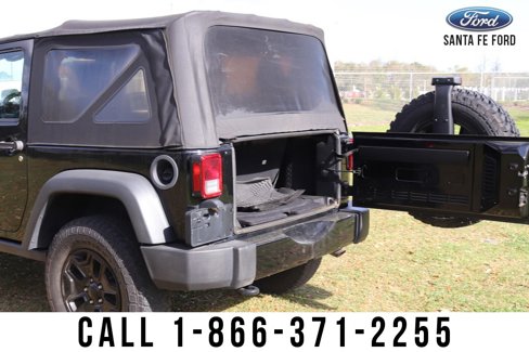 Used 2017 Jeep Wrangler Sport image 37
