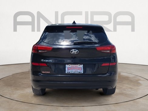Used 2021 Hyundai Tucson SE image 9