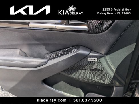 Certified 2023 Kia Seltos SX w/ SX Sunroof Package image 27