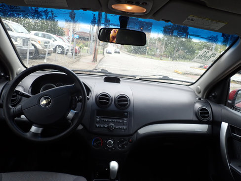 Used 2009 Chevrolet Aveo LT w/ Power and Convenience Package image 25