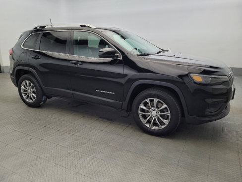 Used 2020 Jeep Cherokee Latitude Plus image 11