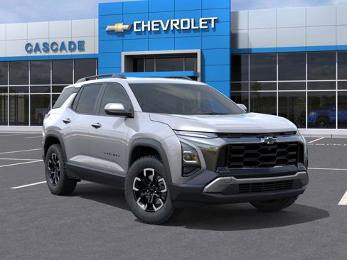 New 2026 Chevrolet Equinox ACTIV w/ LPO, Floor Liner Package image 7
