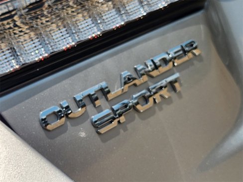 New 2025 Mitsubishi Outlander Sport ES image 8