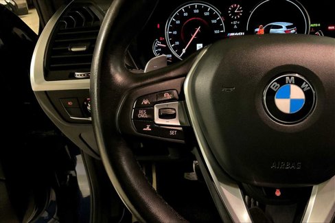 Used 2018 BMW X3 M40i image 22