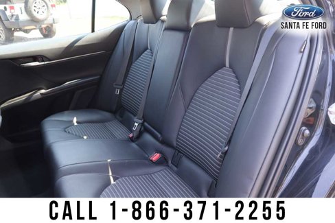 Used 2024 Toyota Camry SE image 22