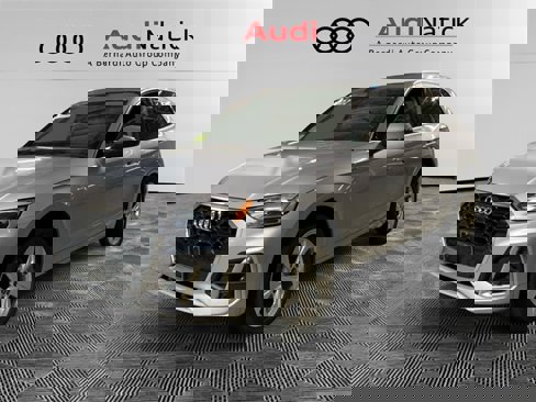 Certified 2022 Audi Q5 2.0T Premium Plus image 1