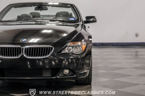 Used 2006 BMW 650i Convertible image 19