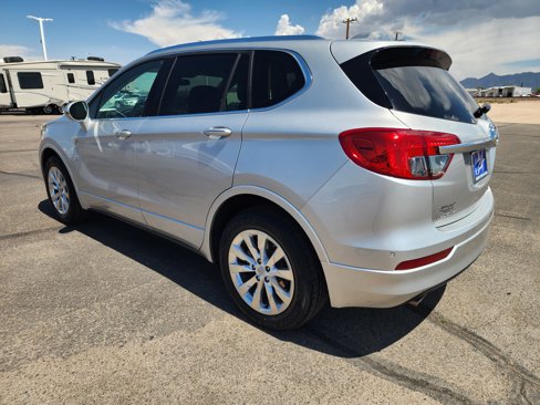 Used 2017 Buick Envision Essence image 6