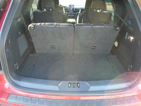 Used 2021 Ford Explorer ST w/ Equipment Group 401A image 8