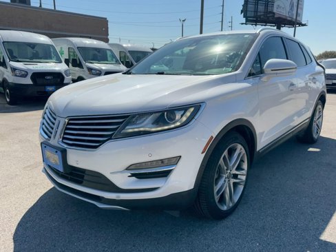 Used 2015 Lincoln MKC AWD w/ Equipment Group 102A Reserve image 8
