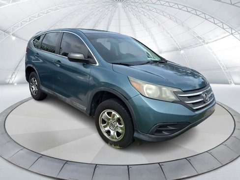 Used 2013 Honda CR-V LX image 3