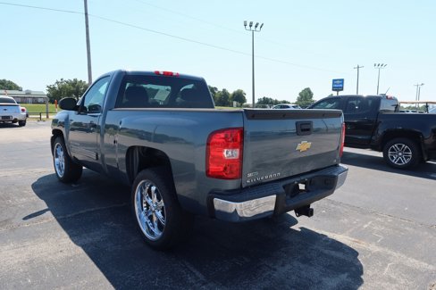 Used 2012 Chevrolet Silverado 1500 LT image 8