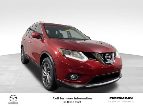 Used 2016 Nissan Rogue SL image 3