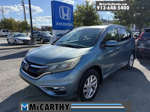 Used 2015 Honda CR-V EX-L image 1
