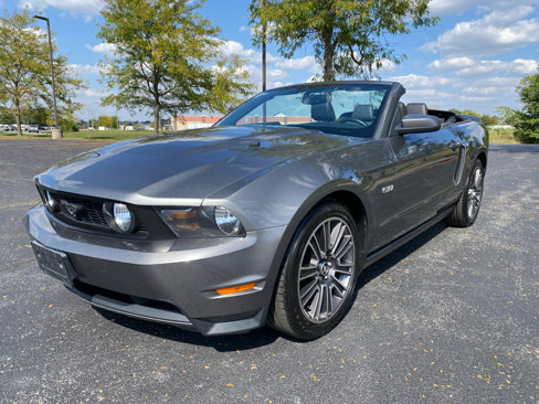 Used 2011 Ford Mustang GT Premium w/ Comfort Pkg image 1