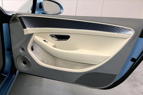 New 2026 Bentley Continental GTC image 32
