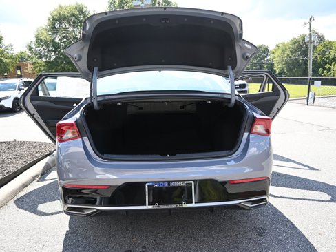 Used 2022 Kia K5 LXS image 15