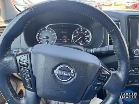 Used 2023 Nissan Frontier SV image 19