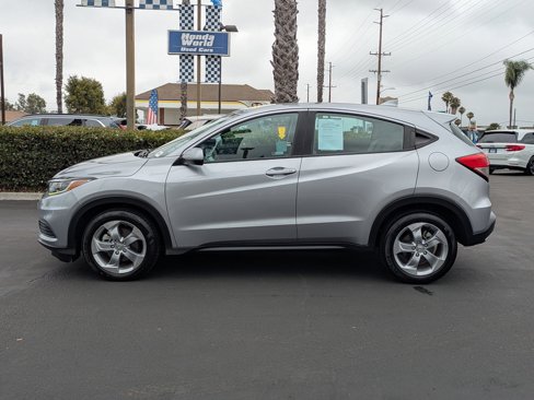 Certified 2019 Honda HR-V LX image 15