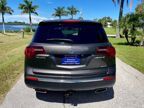 Used 2012 Acura MDX w/ Technology Package image 15