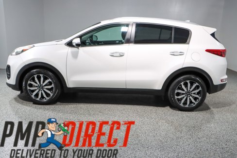Used 2019 Kia Sportage EX image 10