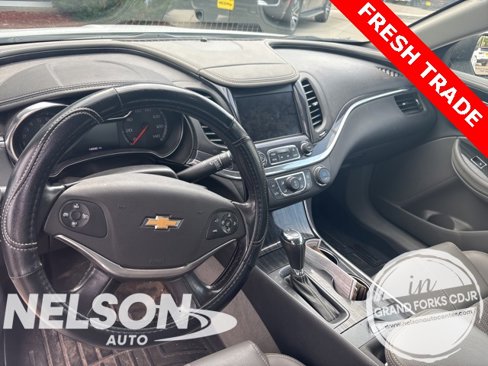 Used 2017 Chevrolet Impala LT image 10