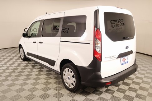 Used 2021 Ford Transit Connect XL image 22