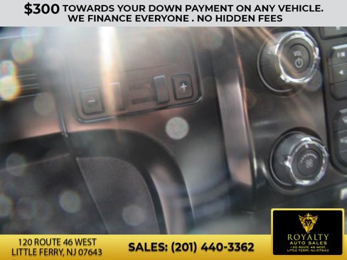 Used 2013 Ford F150 FX4 w/ FX Appearance Pkg image 16