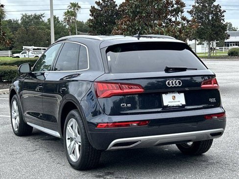 Used 2018 Audi Q5 2.0T Premium Plus image 11