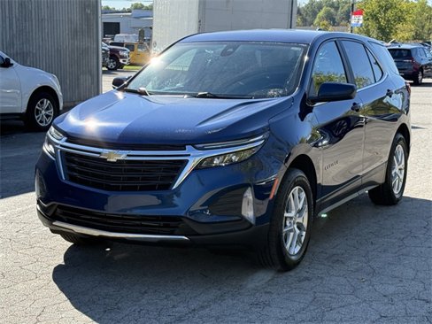 Used 2022 Chevrolet Equinox LT image 10