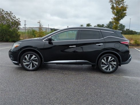 Certified 2018 Nissan Murano Platinum image 7