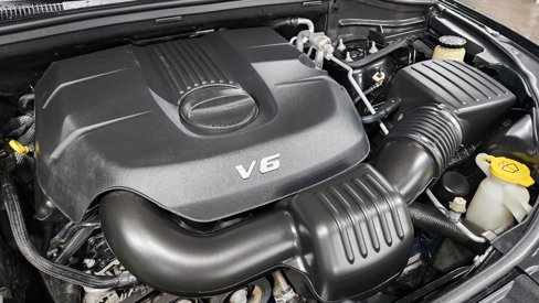 Used 2015 Dodge Durango Limited w/ Blacktop Package image 45