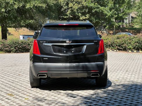 Used 2017 Cadillac XT5 Premium Luxury w/ Driver Assist Package image 6