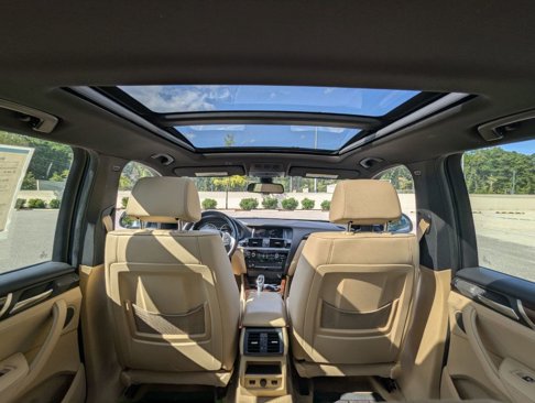 Used 2015 BMW X3 xDrive35i image 15