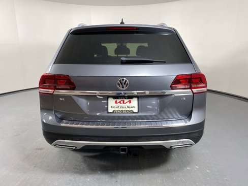 Used 2019 Volkswagen Atlas SE w/ Towing Package image 5