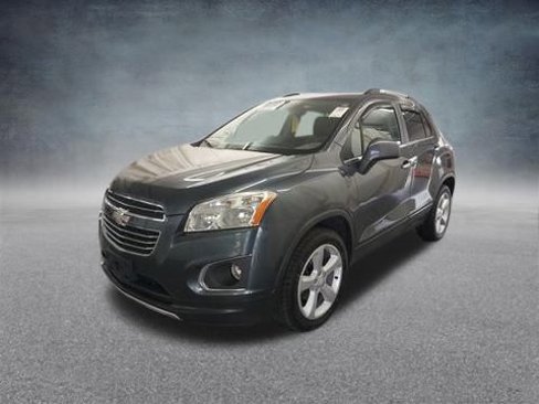 Used 2016 Chevrolet Trax LTZ image 41